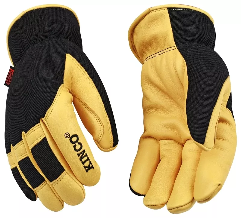 XL Men Deerskin Glove