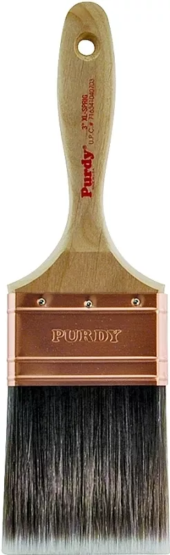 xl-sprig-varnish-enamel-paint-brush-3-in XL-Sprig Varnish & Enamel Paint Brush, 3 In.