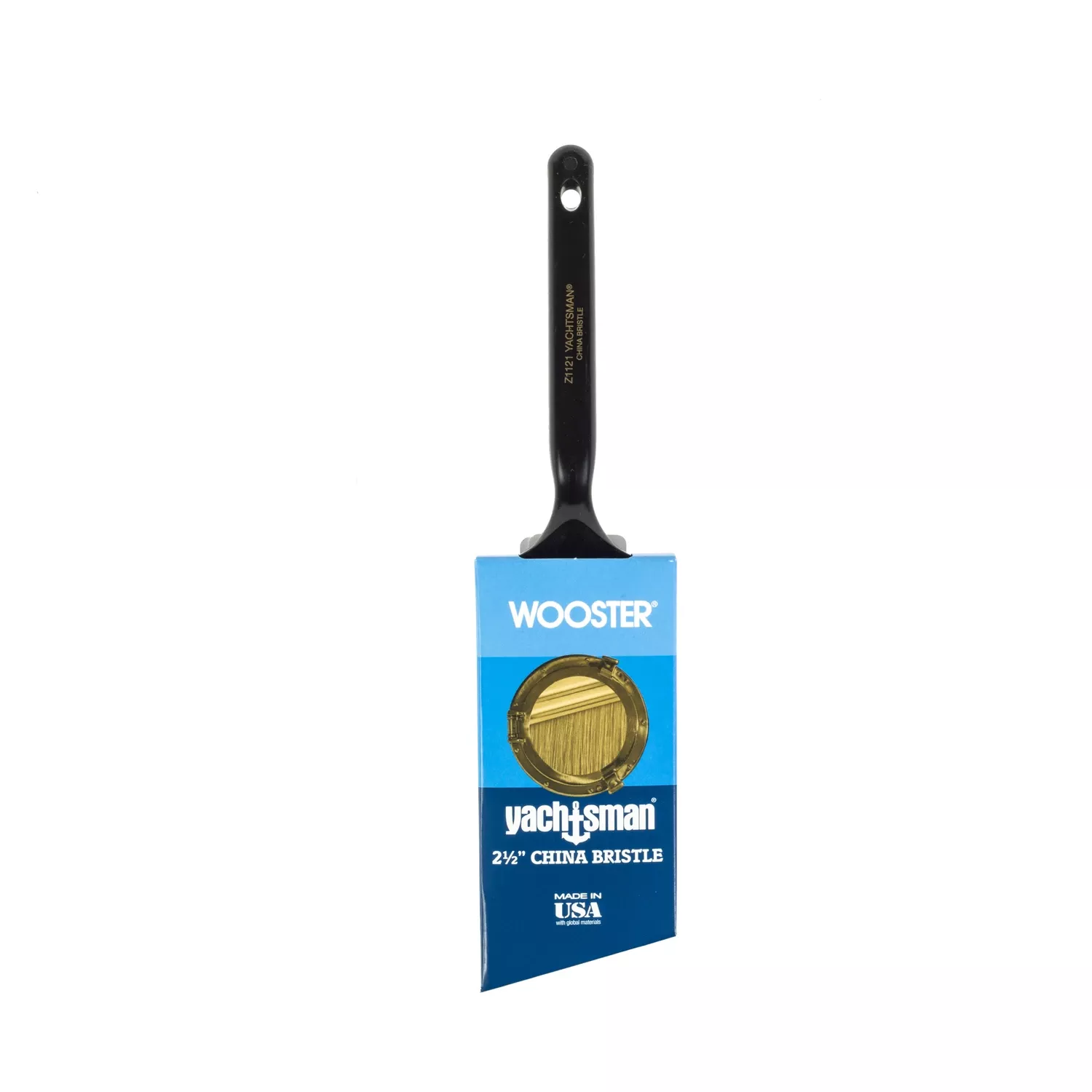 yachtsman-angle-sash-paint-brush-white-china-bristle-2-5-in Yachtsman Angle Sash Paint Brush, White China Bristle , 2.5-In.