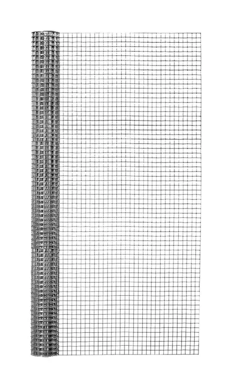 yardgard-36-in-h-x-5-ft-l-galvanized-steel-hardware-cloth-1-2-in YardGard 36 in. H X 5 ft. L Galvanized Steel Hardware Cloth 1/2 in.