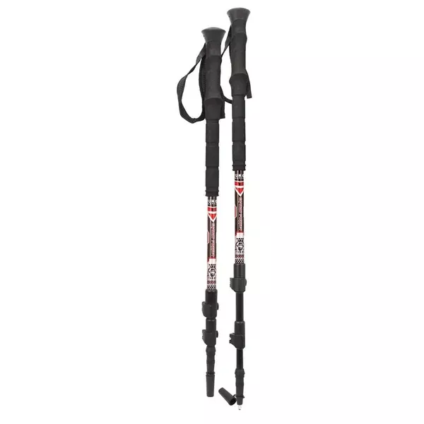 yukon-charlie-s-carbon-lite-trekking-snowshoe-pole-red Yukon Charlie's Carbon Lite Trekking & Snowshoe Pole - Red
