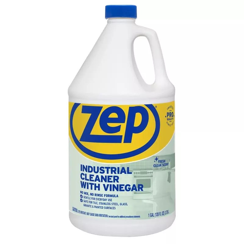 zep-fresh-clean-scent-all-purpose-cleaning-vinegar-liquid-1-gal Zep Fresh Clean Scent All Purpose Cleaning Vinegar Liquid 1 gal