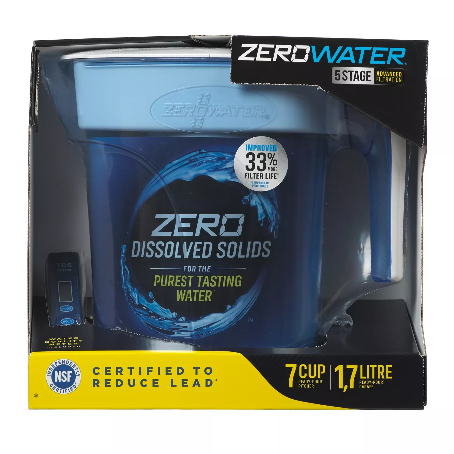 zero-7c-blu-wtr-pitcher Zero 7C BLU WTR Pitcher