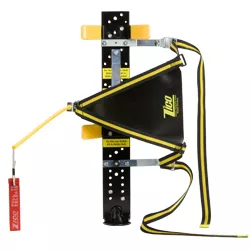 zico-1054-load-lock-walkaway-bracket-with-ez-out-strap-with-strap-ejector-spring Zico 1054 Load & Lock Walkaway Bracket with EZ-Out Strap with Strap & Ejector Spring