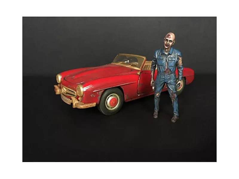 zombie-mechanic-figurine-i-1-24-scale-models-by-american-diorama Zombie Mechanic Figurine I for 1/24 Scale Models by American Diorama