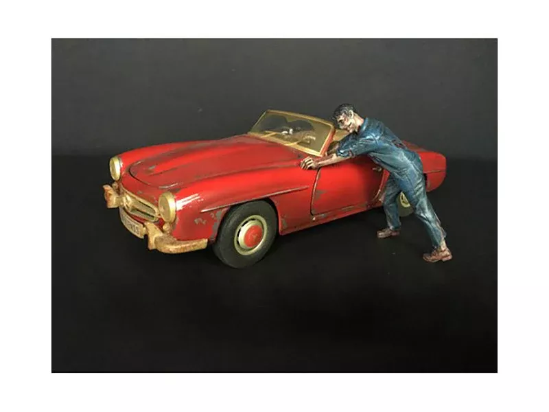 zombie-mechanic-figurine-iv-1-24-scale-models-by-american-diorama Zombie Mechanic Figurine IV for 1/24 Scale Models by American Diorama