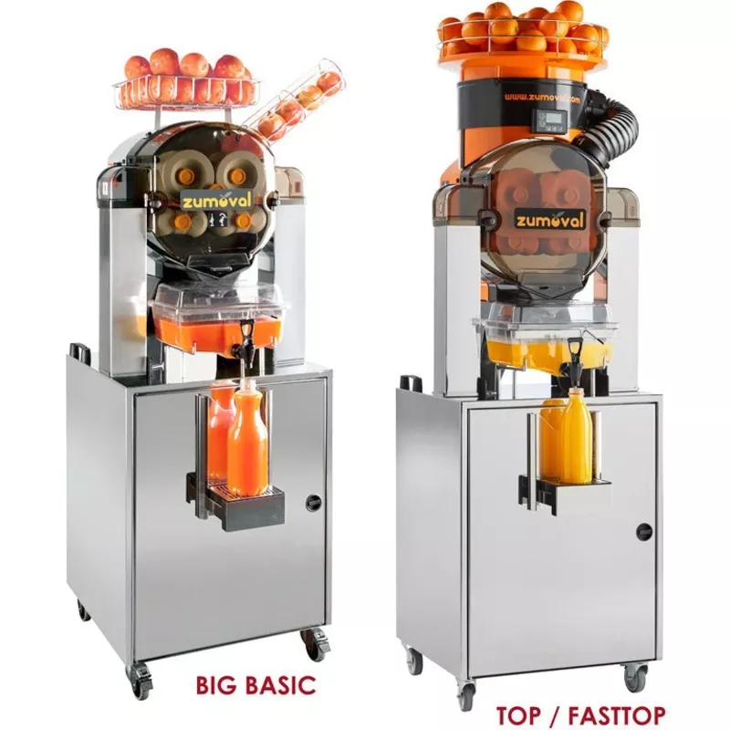 zumoval-dispenser-stand-big-basic-top-fasttop-zumoval-juice-extractors-40539 Zumoval - Dispenser Stand for Big Basic, Top, and Fasttop Zumoval Juice Extractors - 40539
